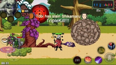 火影战记无cd冷却版 截图1