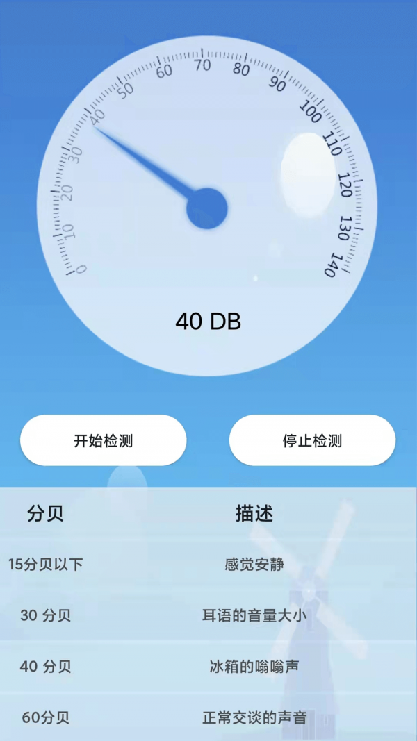 气温温度计 截图3