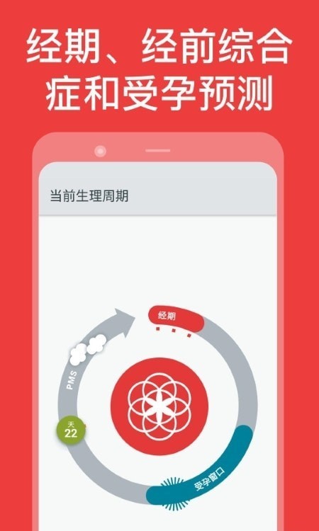 Clue月经周期 截图1