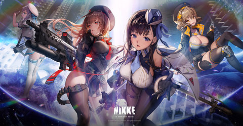 nikke  截图3