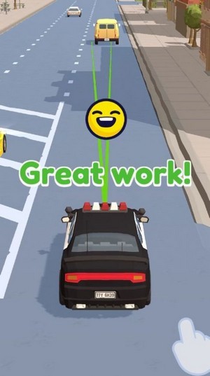 Traffic Cop 3D 截图2