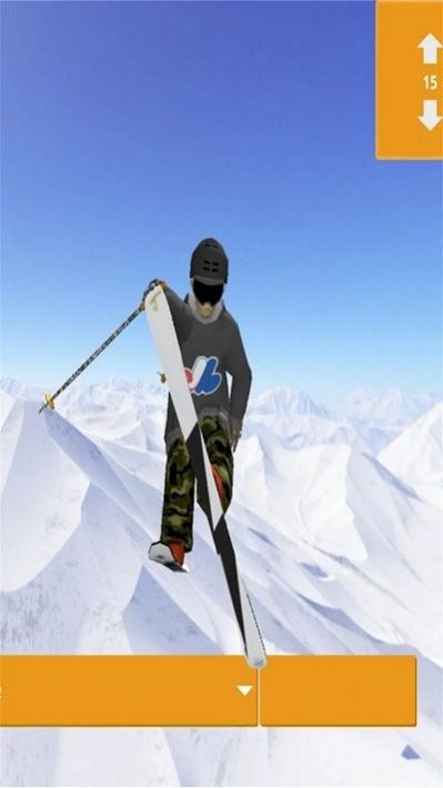 自由式滑雪模拟器 截图3