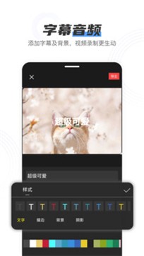 小白录屏免费版 截图1