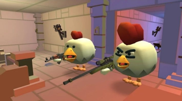 chickengun 截图3