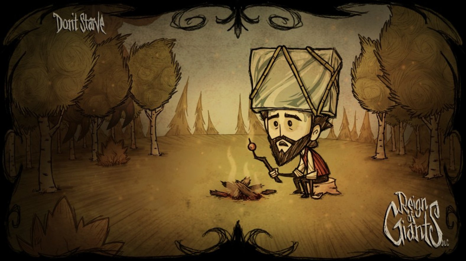 饥荒dont starve