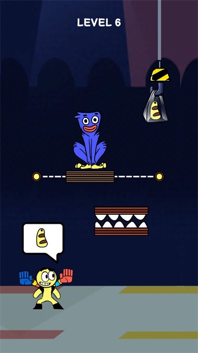 抓包游戏时间(Grab Pack PlayTime) 截图1