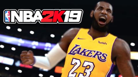 NBA2k19手机版 截图4