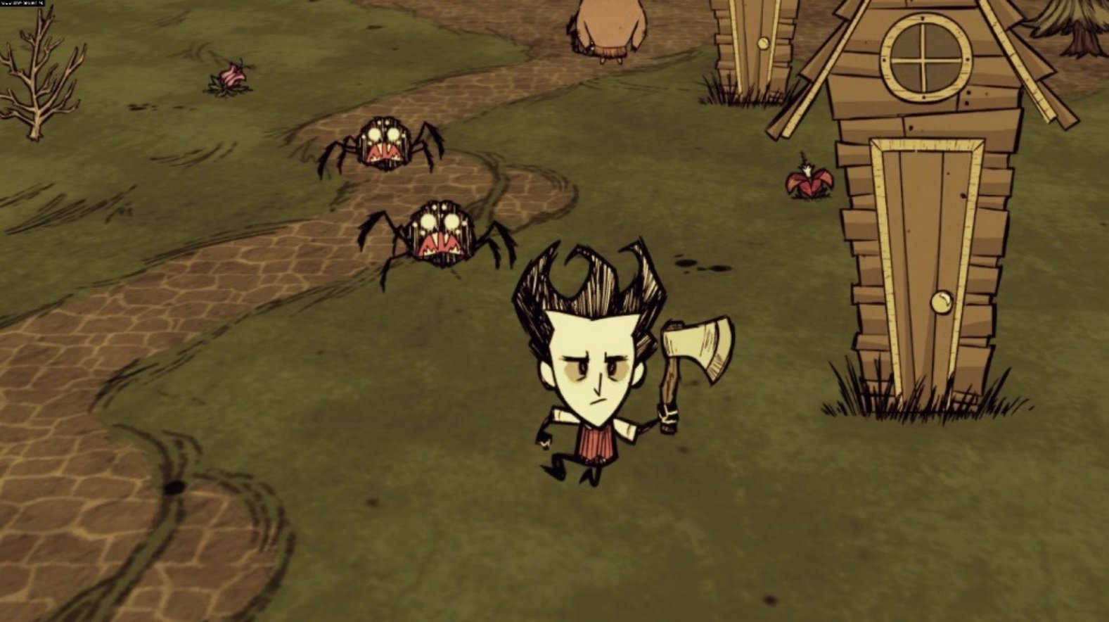 饥荒dont starve