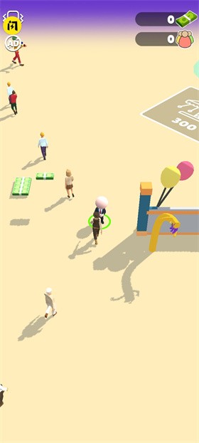 巴士到站3D 截图1