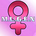 mugen全女格斗黑球版下载