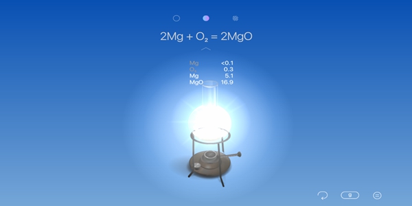 chemist虚拟化学实验室 截图2