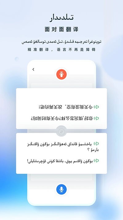 izdax汉维翻译 截图5