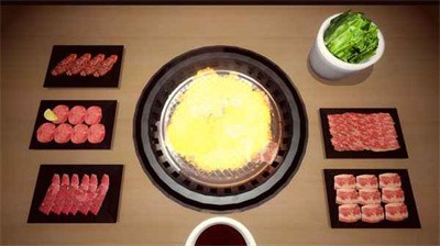 烤肉模拟器2024 截图3