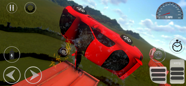 车祸模拟器ios版 截图3