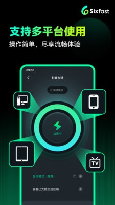 Sixfast手机版2025 截图1