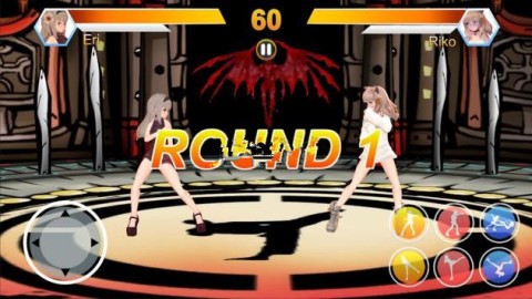全女格斗mugen手机版 截图3