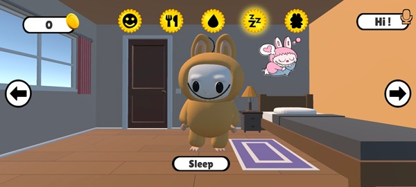 会说话的拉布布安卓版 截图4