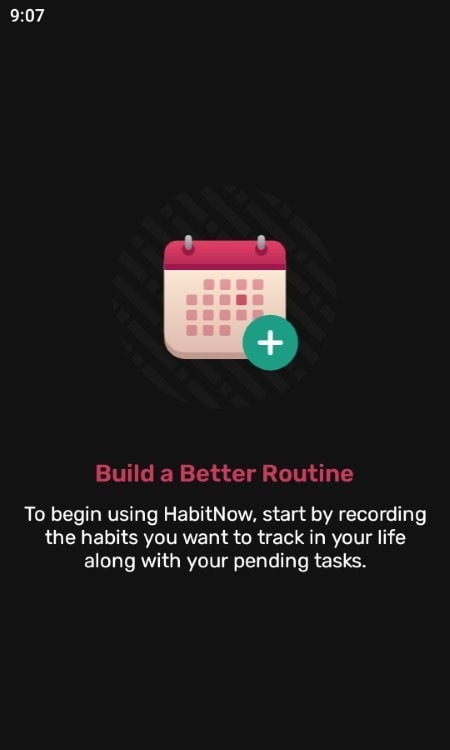 HabitNow 截图1