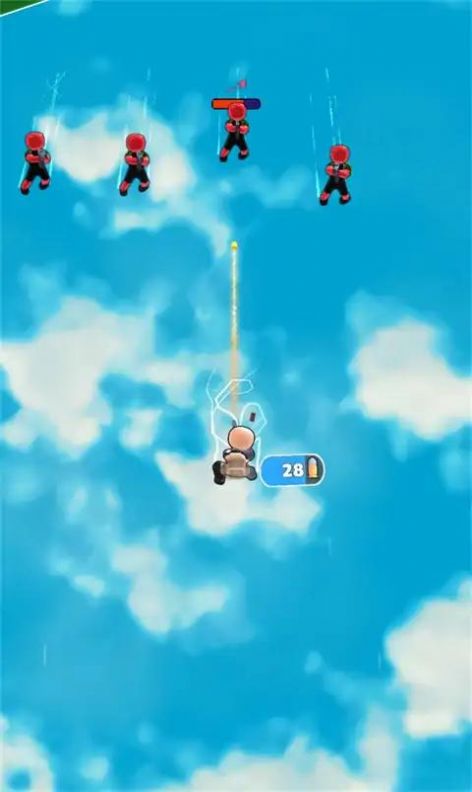 空降打击 截图4