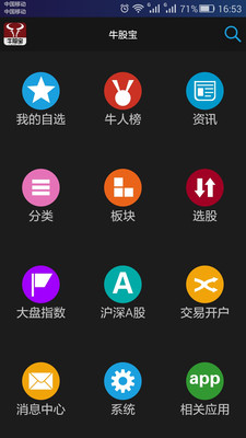 牛股宝 截图1