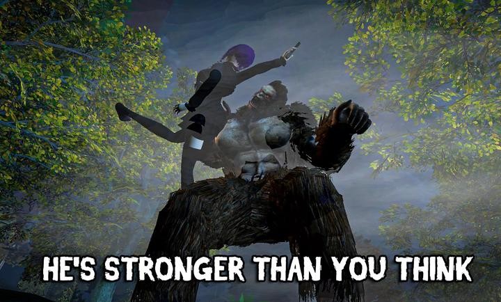 大脚怪猎人游戏无广告 截图4