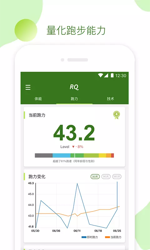 RQ跑步 截图3