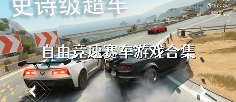 自由竞速赛车游戏合集
