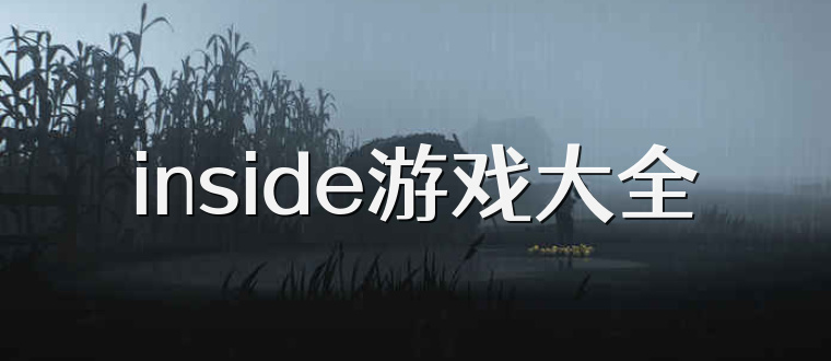 inside游戏大全