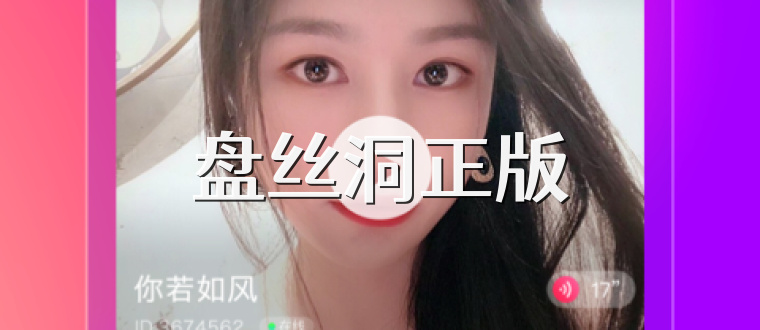 盘丝洞正版