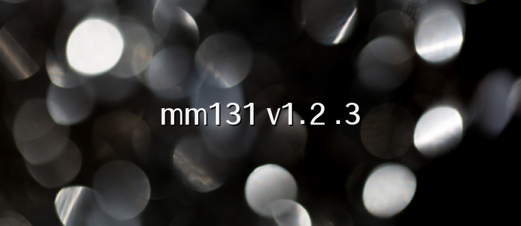 mm131 v1.2 .3