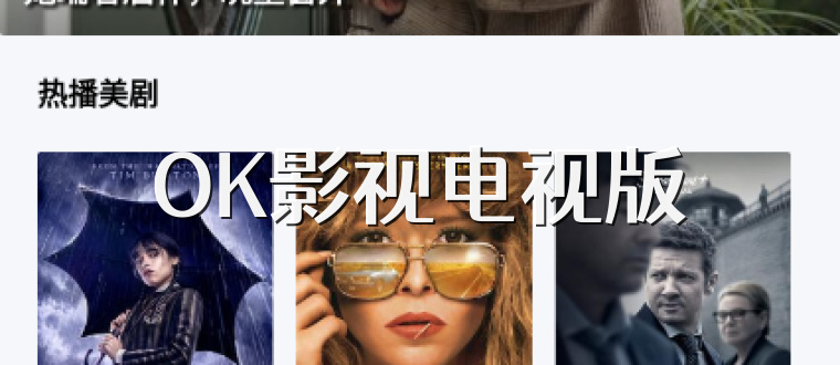 OK影视电视版