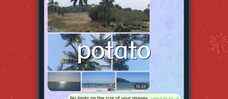 potato