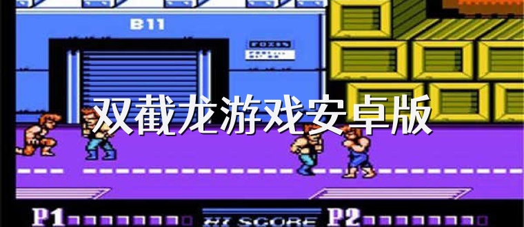 双截龙游戏安卓版