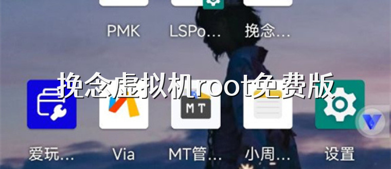 挽念虚拟机root免费版