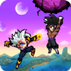 龙珠超传奇之战游戏