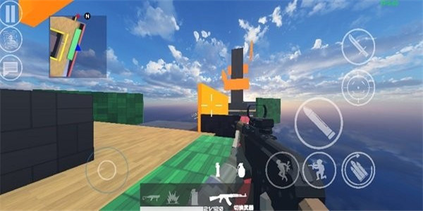 shoothouse官方版 截图5