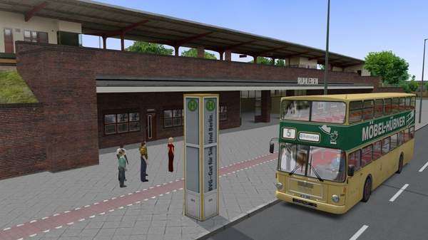 巴士模拟2中文版 2