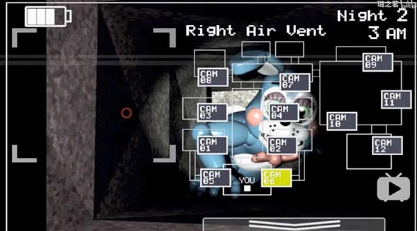 FiveNightsatFreddys2 截图3