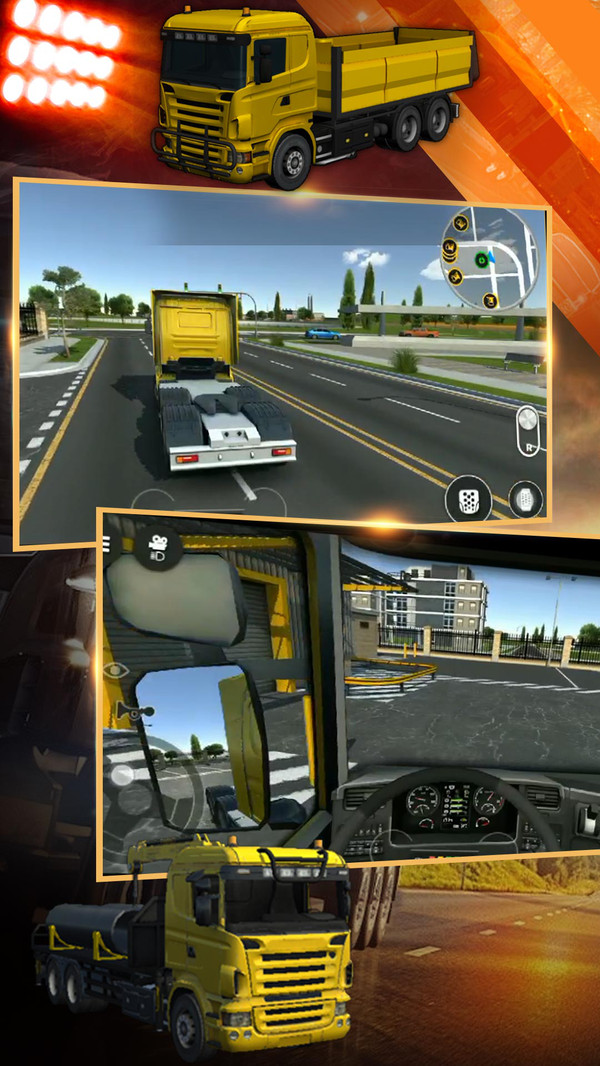 模拟挖掘机建造大楼手游 截图3