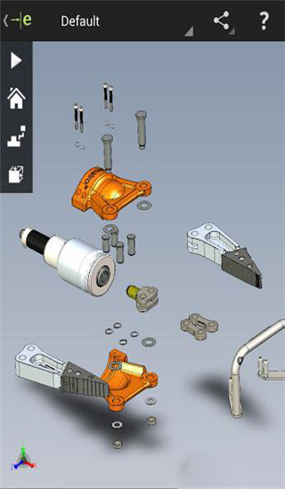 eDrawings 截图3