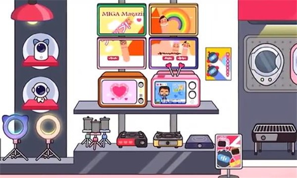 米加小镇世界公寓更新版 截图2