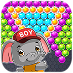 大象泡泡射手免费版(Bubble Shooter)  v1.3.0