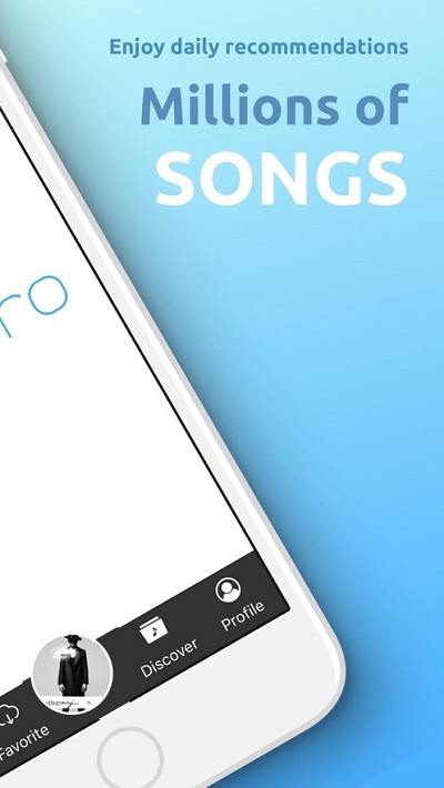 Tunepro音乐安卓版 截图1