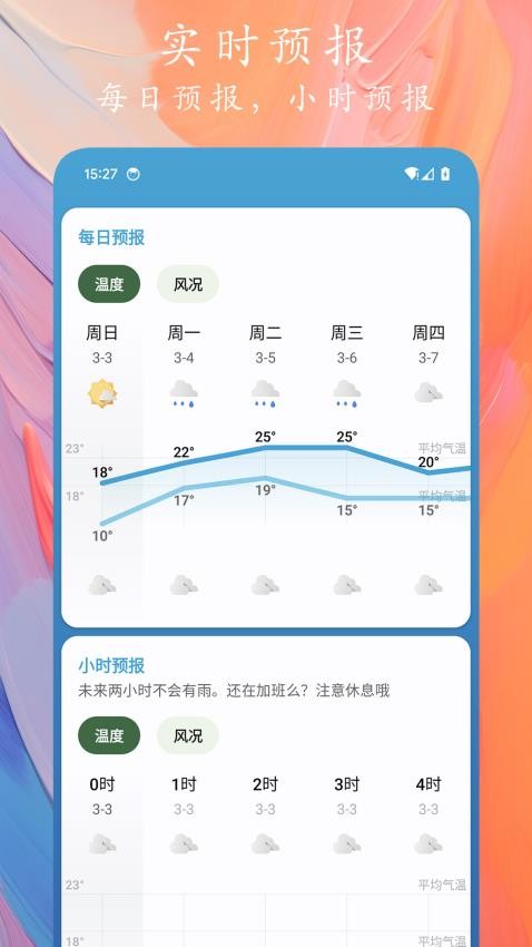 天象预报app 截图3