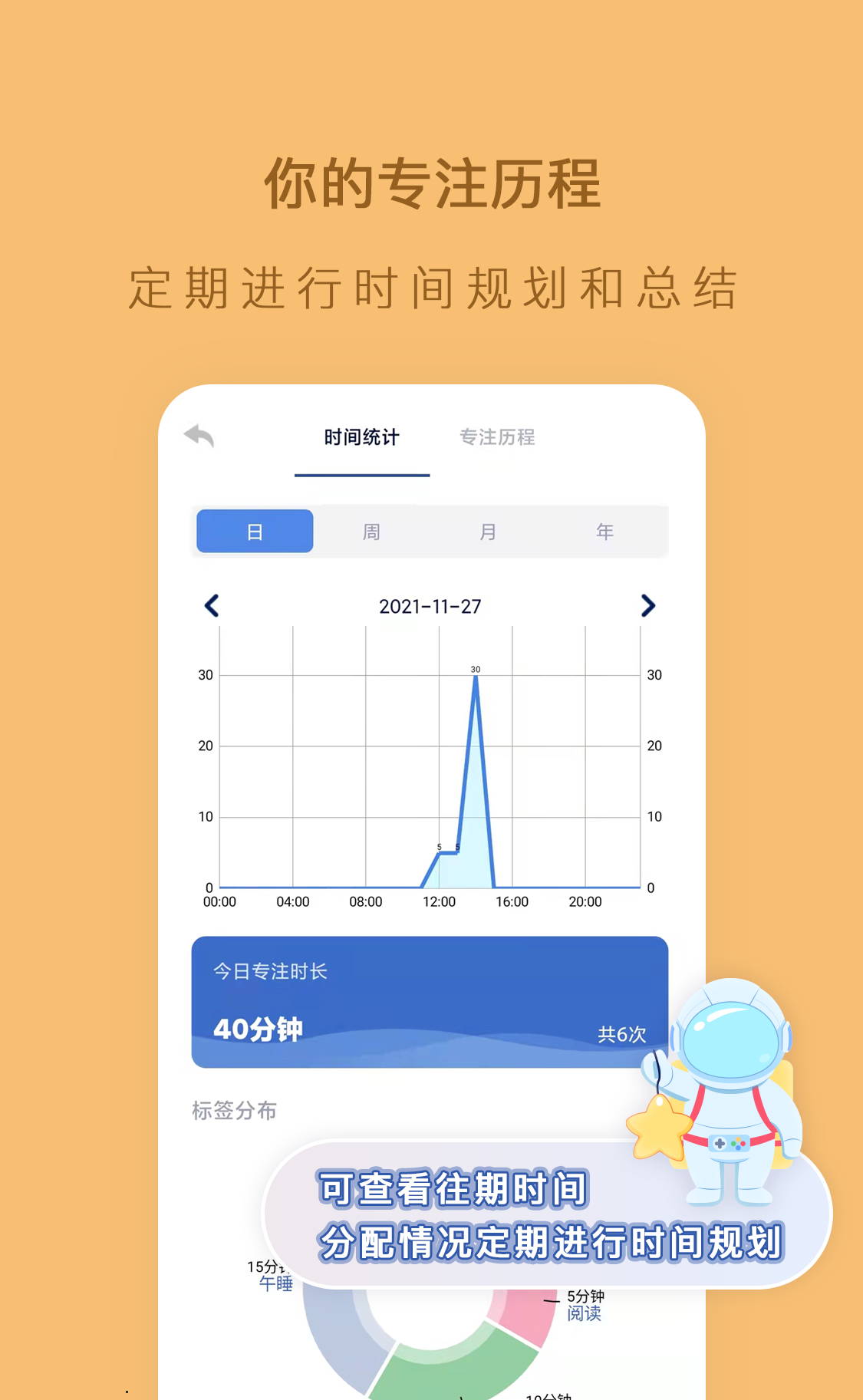 小鱼专注app