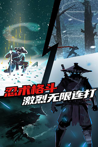 忍者岚中文版 截图3