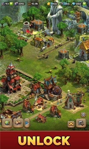 Elvenar幻想王国 截图4