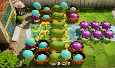 植物大战僵尸大招版 截图3