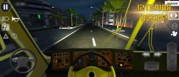 公共巴士城市模拟(Bus Simulator) 截图3