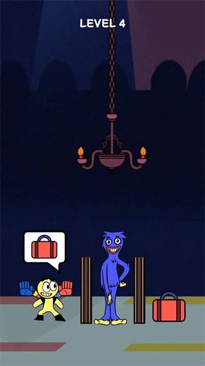 抓包游戏时间(Grab Pack PlayTime) 截图4